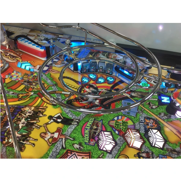 Oktoberfest Pinball Machine