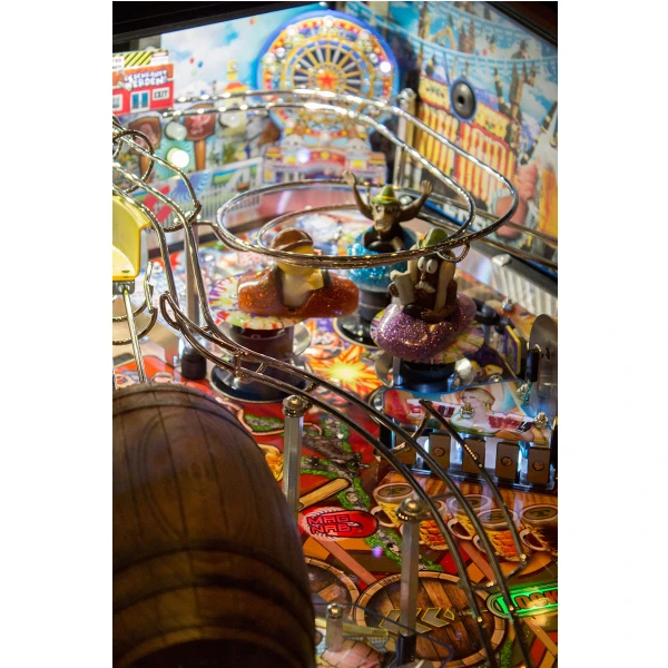 Oktoberfest Pinball Machine