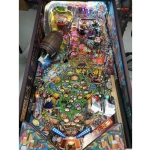 Oktoberfest Pinball Machine Playfield Oktoberfest Pinball Machine Playfield