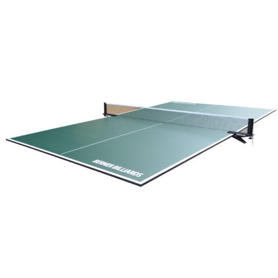 Table Tennis Conversion Top Elite Home Gamerooms
