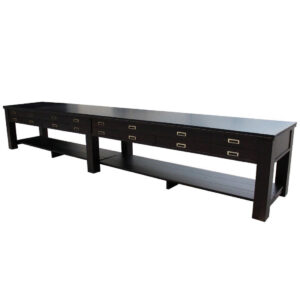 The Aspen Shuffleboard Table 16 Foot
