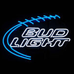 Bud Light Neon Sign