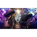 Cosmic Carnival Pinball Machine Cosmic Carnival Pinball Machine