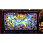 Cosmic Carnival Pinball Machine Cosmic Carnival Pinball Machine