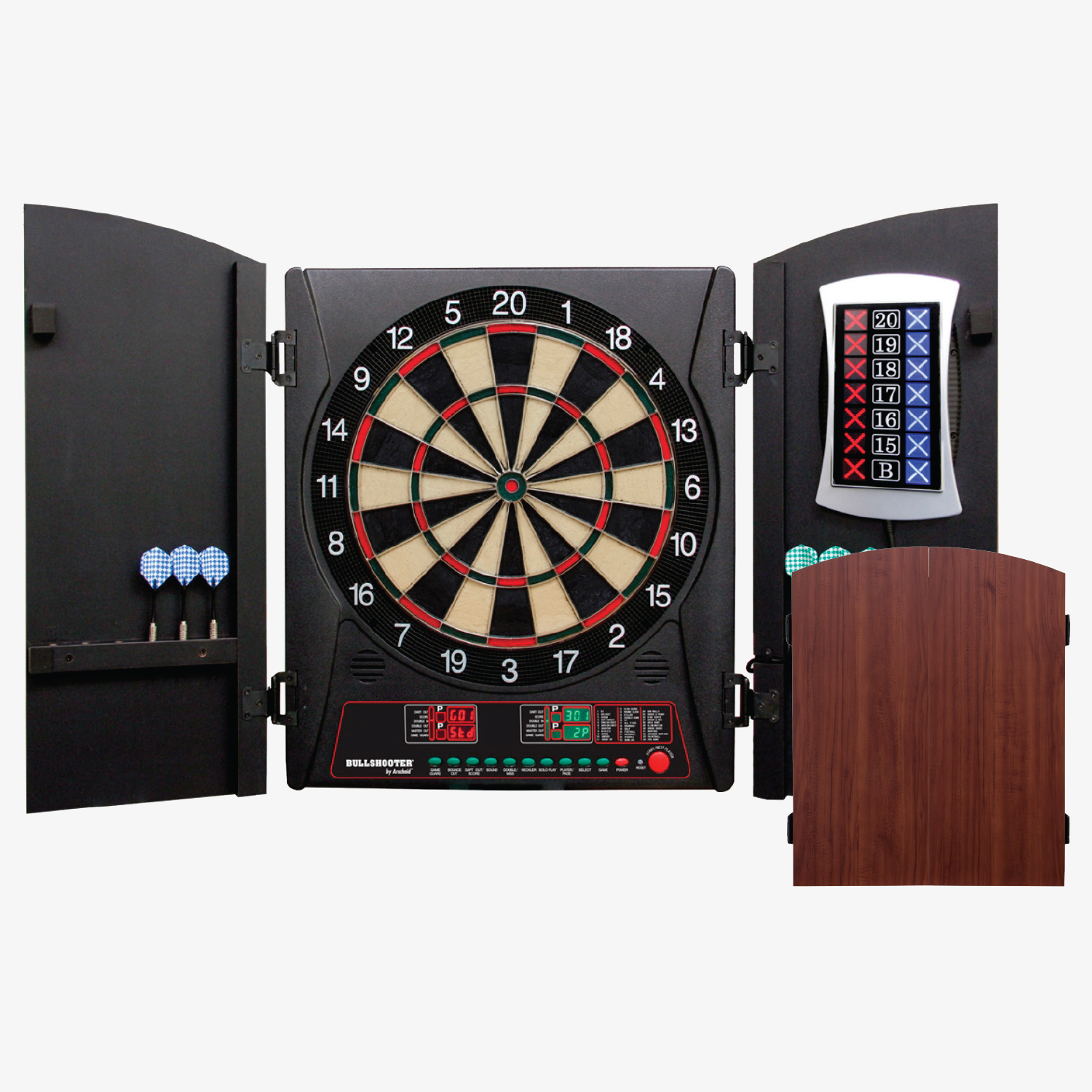 Cricket Maxx 3.0 Dartboard Elite Home Gamerooms