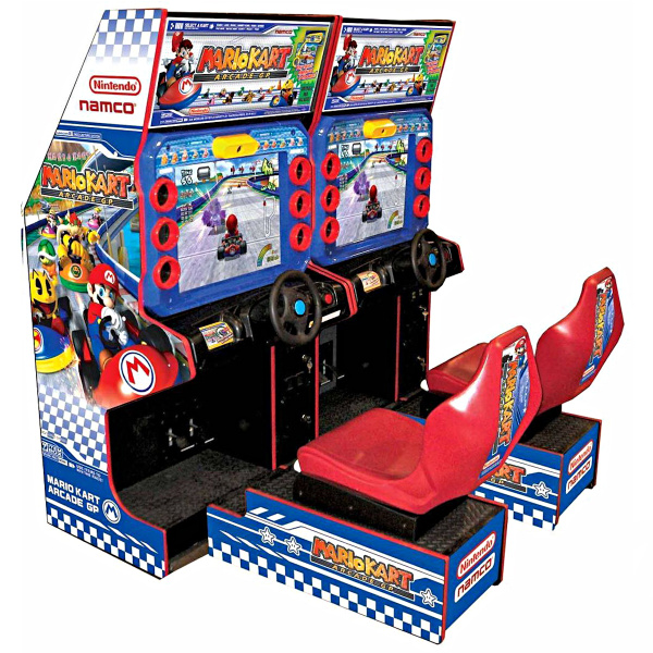 Mario Kart Arcade GP