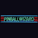 Pinball Wizard Neon Sign