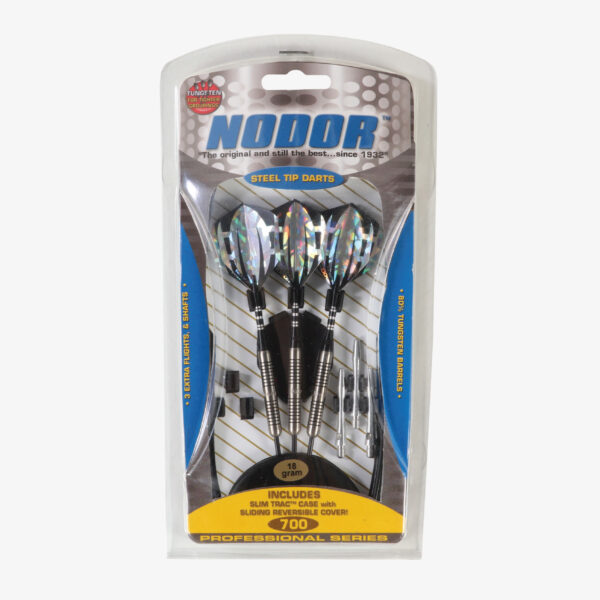 STP700 Nodor Steel Tipped Dart Set