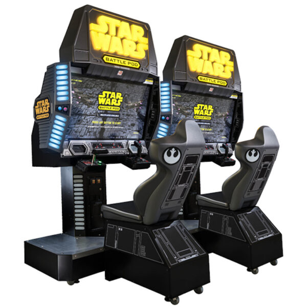 Star Wars Battle Pod Arcade