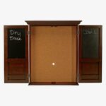 Windsor Dart Board Cabinet 4
