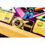 Beatles Gold Pinball Machine Beatles Gold Pinball Machine