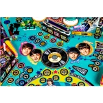 Beatles Gold Edition Pinball Machine Beatles Gold Pinball Machine