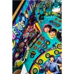Beatles Gold Edition Pinball Machine Beatles Gold Pinball Machine