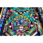 Beatles Gold Edition Pinball Machine