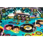 Beatles Gold Edition Pinball Machine Beatles Gold Pinball Machine