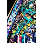 Beatles Gold Edition Pinball Machine Beatles Gold Pinball Machine