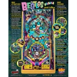 Beatles Gold Edition Pinball Machine Beatles Gold Pinball Machine