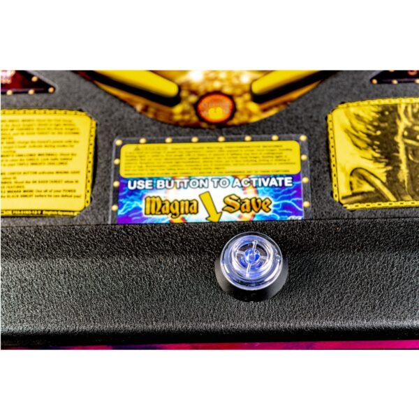 Black Knight Premium Pinball Machine