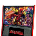 Deadpool Premium Pinball