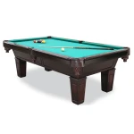 Duke Pool Table by C.L. Bailey