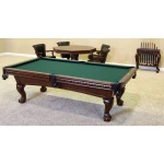 Dutchess Pool Table by C.L. Bailey Co.