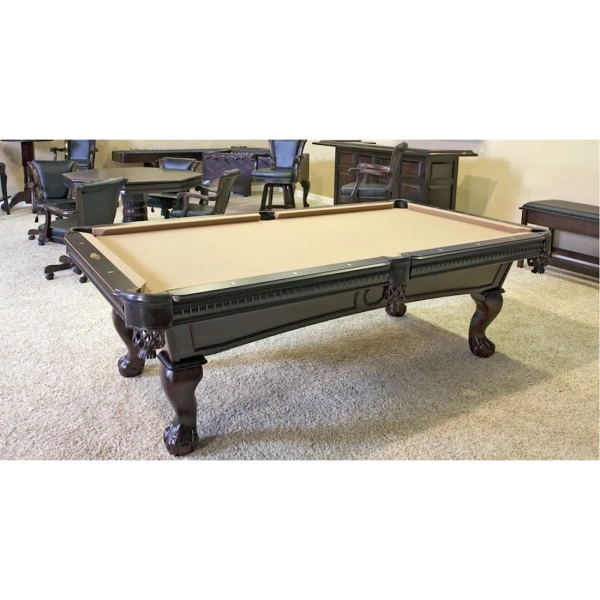 Dutchess Pool Table by C.L. Bailey Co.