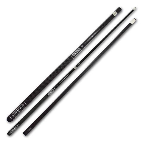 Elite Home Gamerooms Pool Cues - Penelope Pool Table - Cappuccino Finish