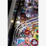Jurassic Park Pro Pinball Machine