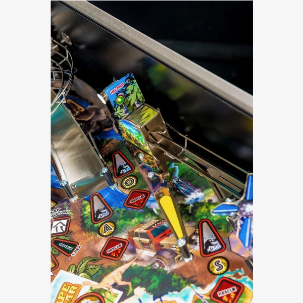 Jurassic Park Pro Pinball Machine
