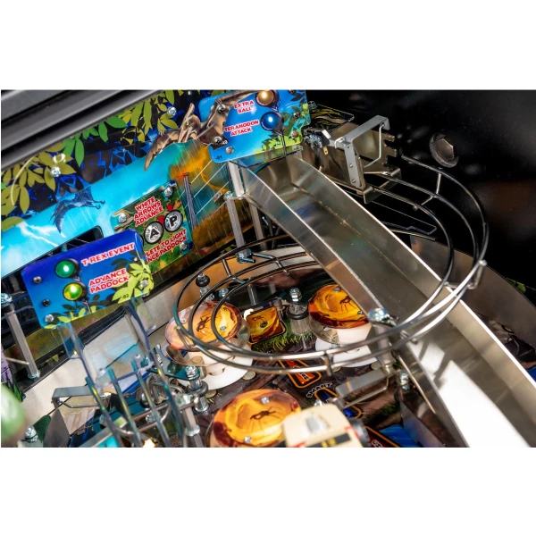 Jurassic Park Pro Pinball Machine