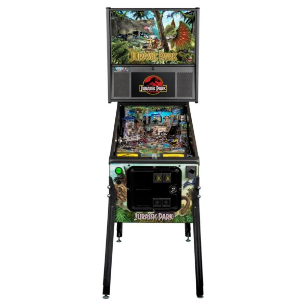 Jurassic Park Pro Pinball Machine