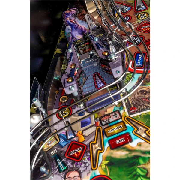 Jurassic Park Pro Pinball Machine