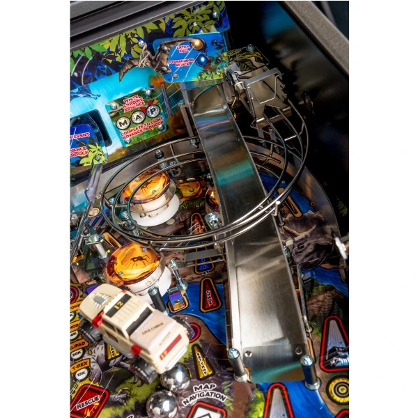 Jurassic Park Pro Pinball Machine