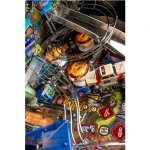 Jurassic Park Pro Pinball Machine
