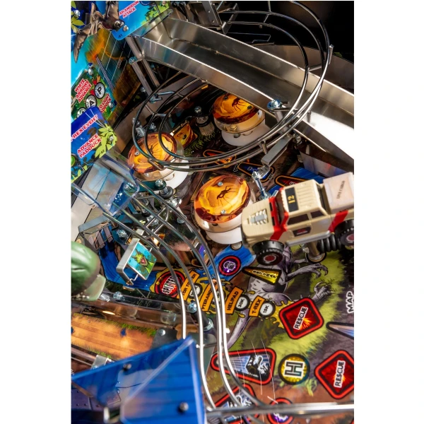 Jurassic Park Pro Pinball Machine
