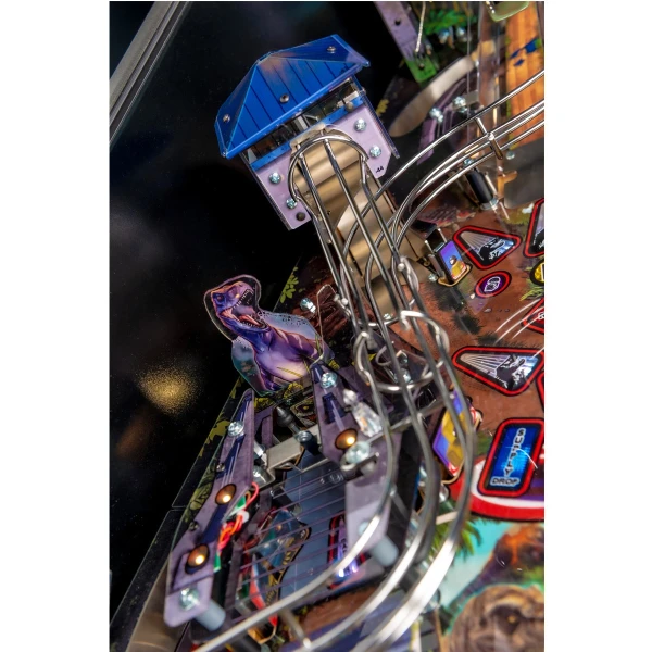 Jurassic Park Pro Pinball Machine