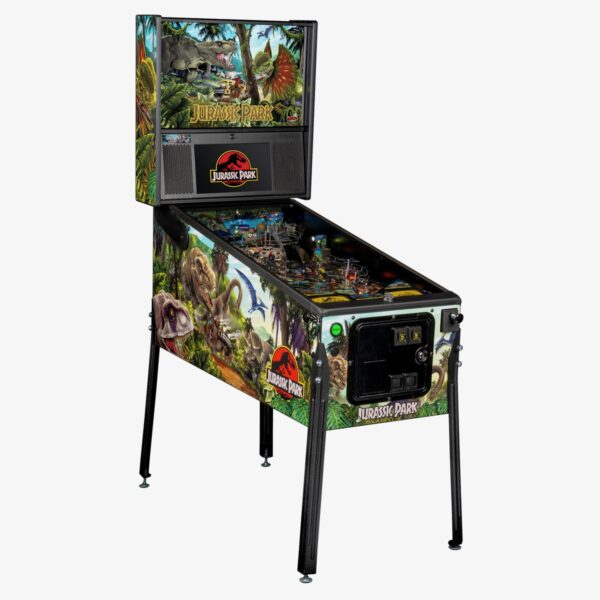 Jurassic Park Pro Pinball Machine