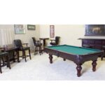 Lorient Pool Table by C.L. Bailey
