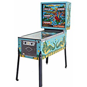 Nip It Pinball Machine by Bally