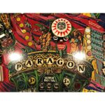 Paragon Pinball Machine 7
