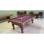 Sorbonne Pool Table by C.L. Bailey
