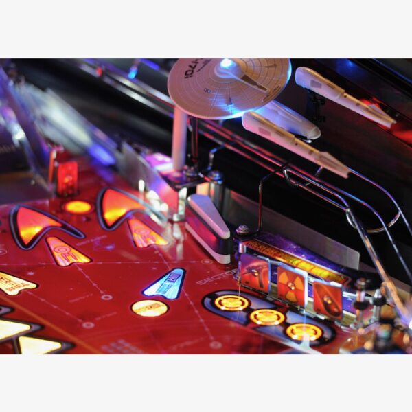 Star Trek Premium Pinball Machine