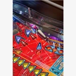 Star Trek Pro Pinball Machine