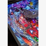 Star Trek Pro Pinball Machine