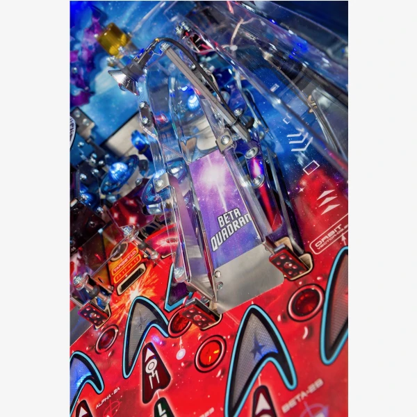 Star Trek Pro Pinball Machine
