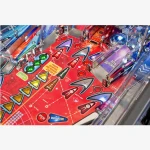 Star Trek Pro Pinball Machine
