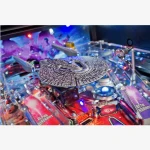Star Trek Pro Pinball Machine