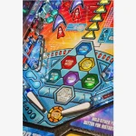 Star Trek Pro Pinball Machine