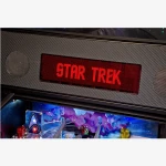 Star Trek Pro Pinball Machine