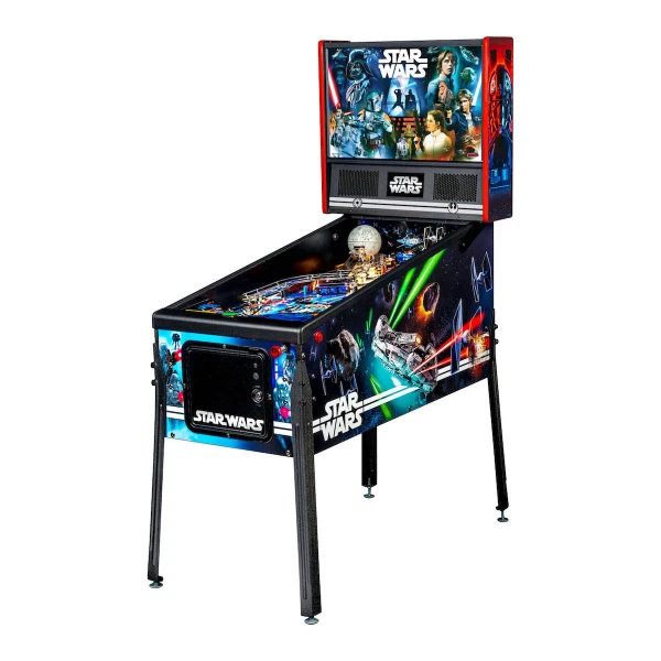Star Wars PIN Pinball Machine